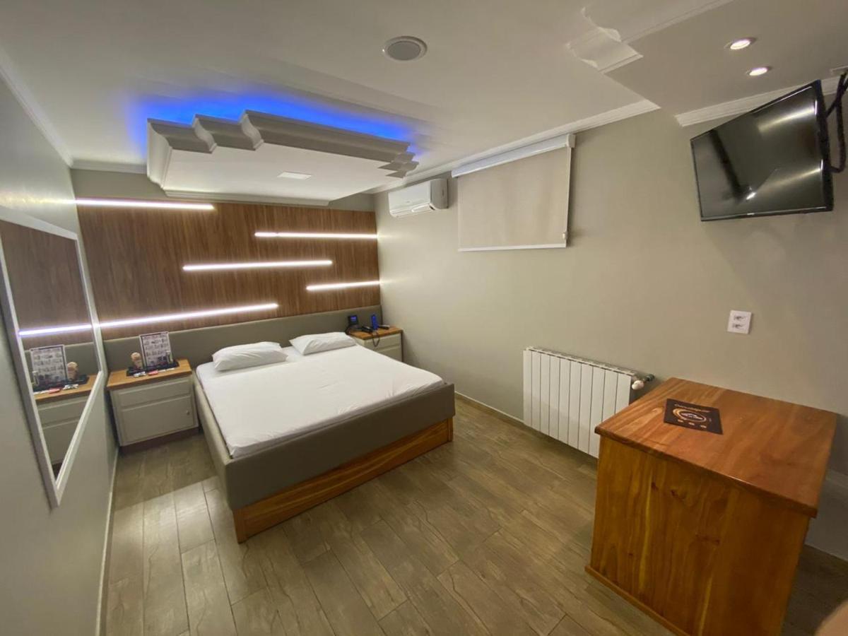 Motel Casa De Pedra Caràzinho Eksteriør billede